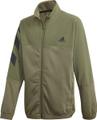 adidas Jungen XFG Trainingsjacke 176 in Braun