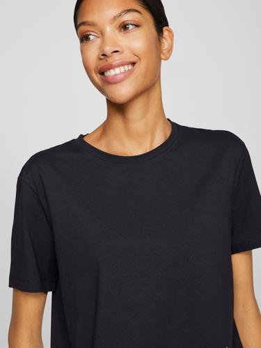 VINORA S/S T-SHIRT - NOOS XXL Normal geschnitten - Black Beauty
