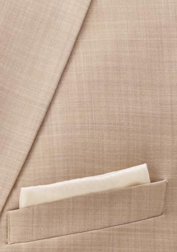 CG Caden-N SV Sakko 106 Oversize Fit - Beige