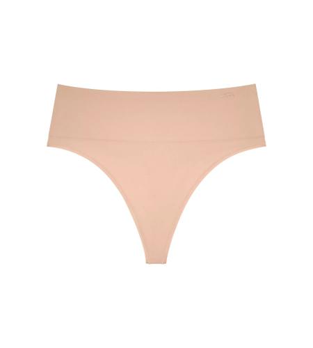 Triumph Soft Sculpt Bandeau String Braun 38