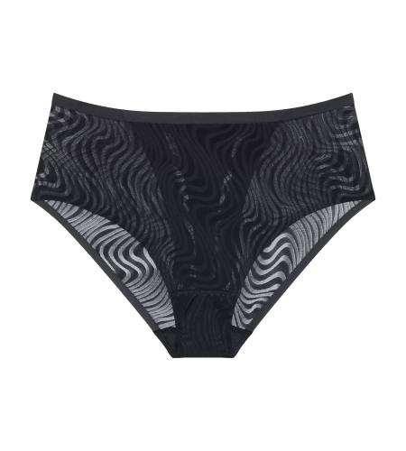Shape Smart Ellipse Maxi-Slip - Schwarz / S