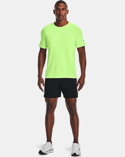 UNDER ARMOUR Herren Shorts SpeedPocket 7'' Short M in Schwarz