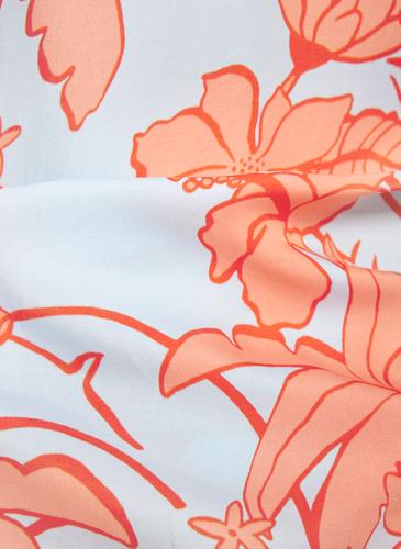 Coral Garden 40 - Mandarine