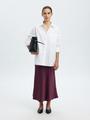 SLFLENA HW MIDI SKIRT NOOS 42 - Fig