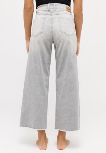 3326606-14758 LINN BOHO 38/26 CULOTTE - Light Grey Random Used