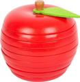 Lernspiel Logisteck "Apfel" 9-teilig