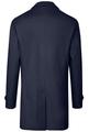 Herrenmantel Popeline 26 Modern Fit - Marine