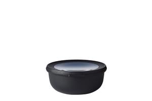 multischüssel cirqula rund 750 ml - nordic black