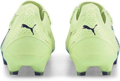 PUMA Herren Fussball-Rasenschuhe ULTRA ULTIMATE FG/AG 45 in Grün