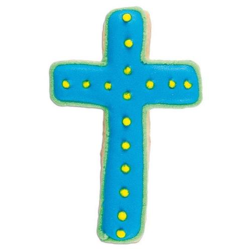 STÄDTER STÄDTER Ausstechform Kreuz »Taufe«