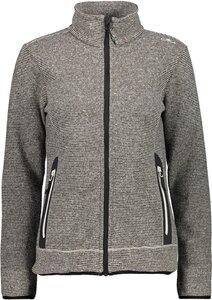 CMP Damen Unterjacke WOMAN JACKET 36 in Grau