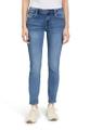 Basic-Jeans Blau 40