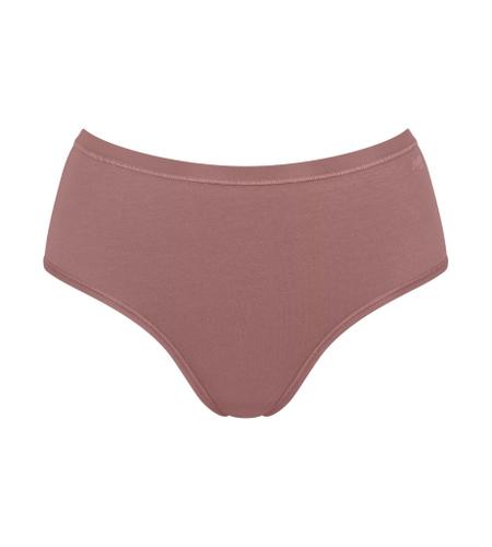 sloggi GO Daily Cotton Midi 3P Braun L