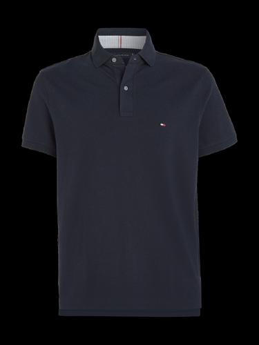 TOMMY HILFIGER Poloshirt »1985 REGULAR POLO« - Dunkelblau / M