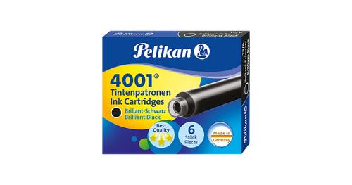 Tintenpatronen TP/6 schwarz