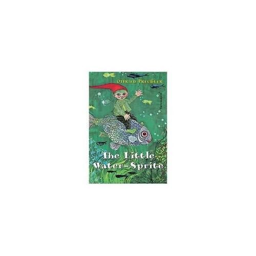 Thienemann Esslinger Verlag The Little Water-Sprite / Der kleine Wassermann, engl. Ausga