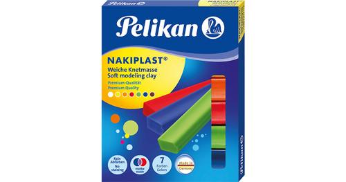 Knetmasse Nakiplast