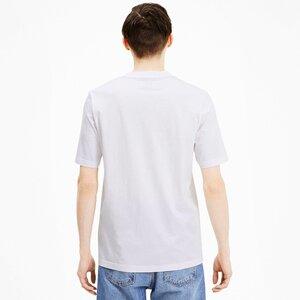 PUMA Herren Shirt NU-TILITY Graphic XL in Grau