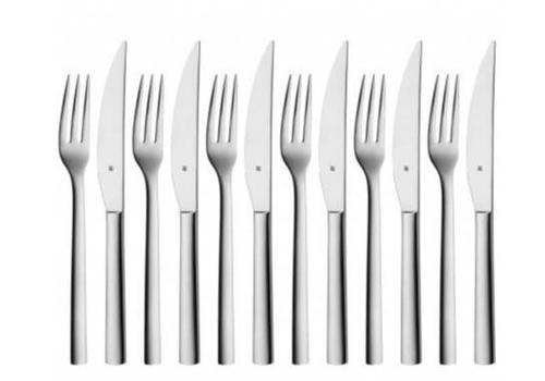 Nuova Steakbesteck-Set, 12-teilig