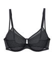 Triumph Signature Sheer W01 EX Schwarz 85C