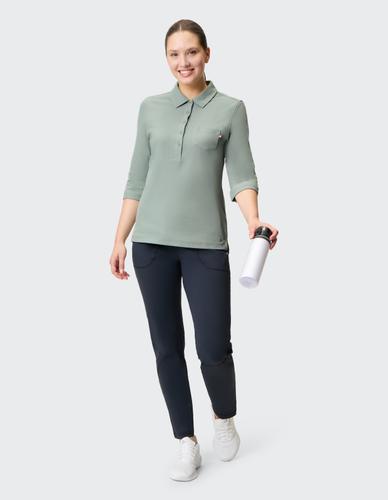 GISELE Poloshirt 48 - Misty Sage