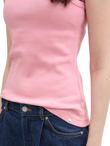 Racerback Ripp Top XL Slim Fit - Light Dusty Pink