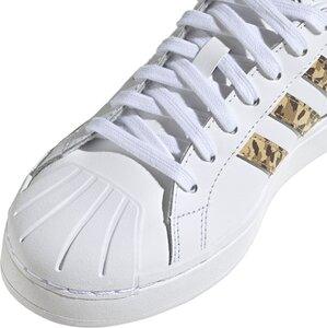 ADIDAS Damen Freizeitschuhe STREETCHECK 37 ⅓ in Weiß