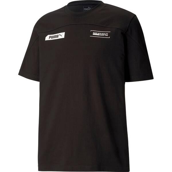 PUMA Herren Shirt NU-TILITY M in Schwarz