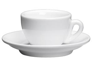 Espressotasse 'Roma' mit Untertasse