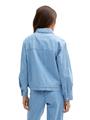 Lightweight Jeansjacke XL Regular Fit - Used Bleached Blue Denim