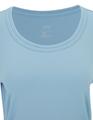 ALISA 3_4 Arm Shirt 42 - Bleu