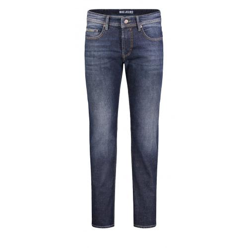 MAC JEANS - Ben, Authentic Denim 40/32 Regular Fit - Blau