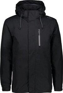 Herren Regenjacke 56 in Grau