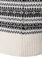 Pullover Rundhals 1/1 Arm 44 Regular Fit - New White