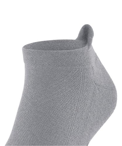 FALKE Cool Kick Unisex 46-48 - Light Grey Mel.