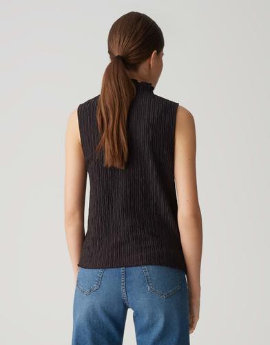 Top "Idala" - Dunkelblau / 38
