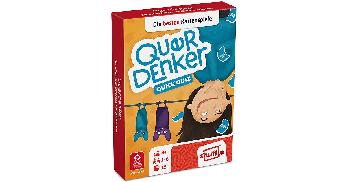 Quick Quiz - Querdenker