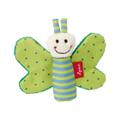 Sigikid Knister-Schmetterling, grün (41179)