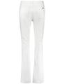Bootcut Jeans 36 Figurbetont - White