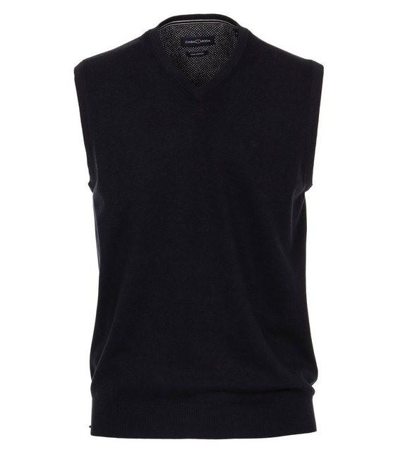 Pullunder uni 004460 L - Blau