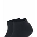 FALKE Happy 2-Pack Damen 39-42 - Dark Navy