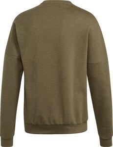 ADIDAS Herren ID Stadium Sweatshirt S in Braun