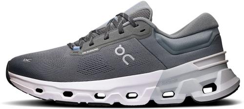 ON Herren Laufschuhe Cloudflyer 5 45 in Grau