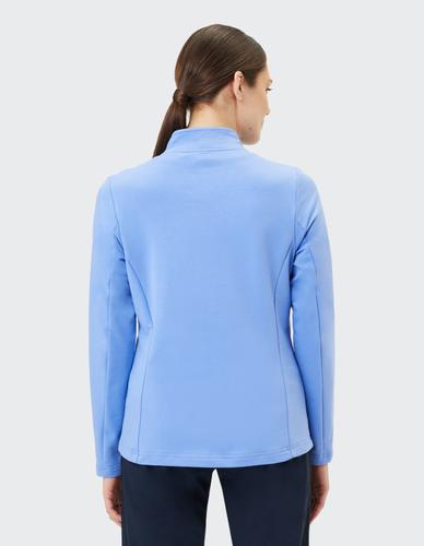 DORIT 36 Figurbetont - Cashmere Blue