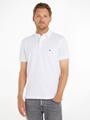TOMMY HILFIGER Poloshirt »1985 REGULAR POLO« - Weiß / M