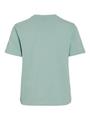 VINORA S/S T-SHIRT - NOOS S Normal geschnitten - Blue Surf