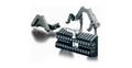 Siku 3095 Adpater Set m. Frontgewicht 1:32