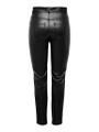 ONLEMILY HW ST ANK FAUX LEATHER PNT