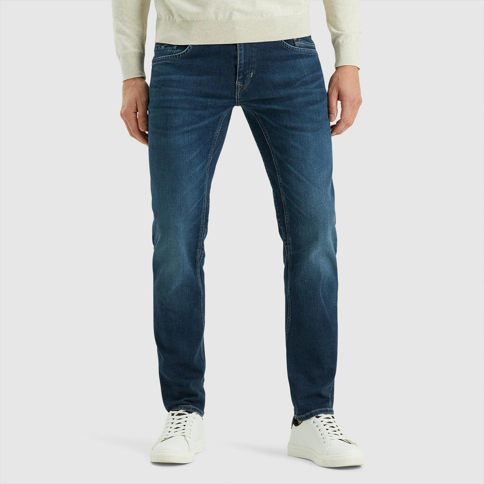 COMMANDER 3.0 36/32 Relaxed Fit - True Blue Mid