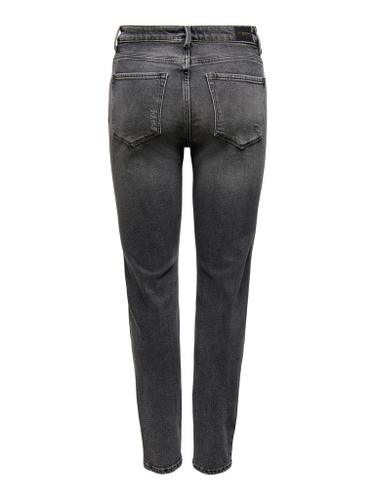 ONLEMILY STRETCH HW ST ANK CRO718 N